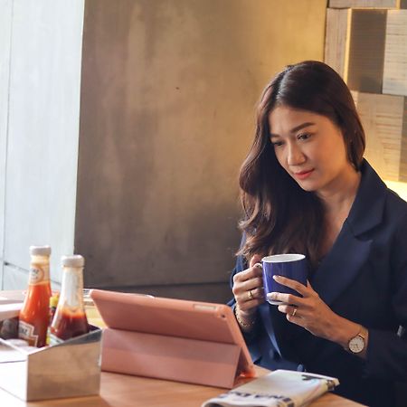 Holiday Inn Express Bangkok Sathorn By Ihg Εξωτερικό φωτογραφία