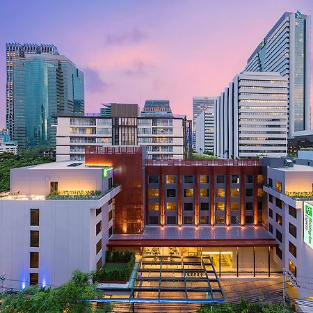 Holiday Inn Express Bangkok Sathorn By Ihg Εξωτερικό φωτογραφία