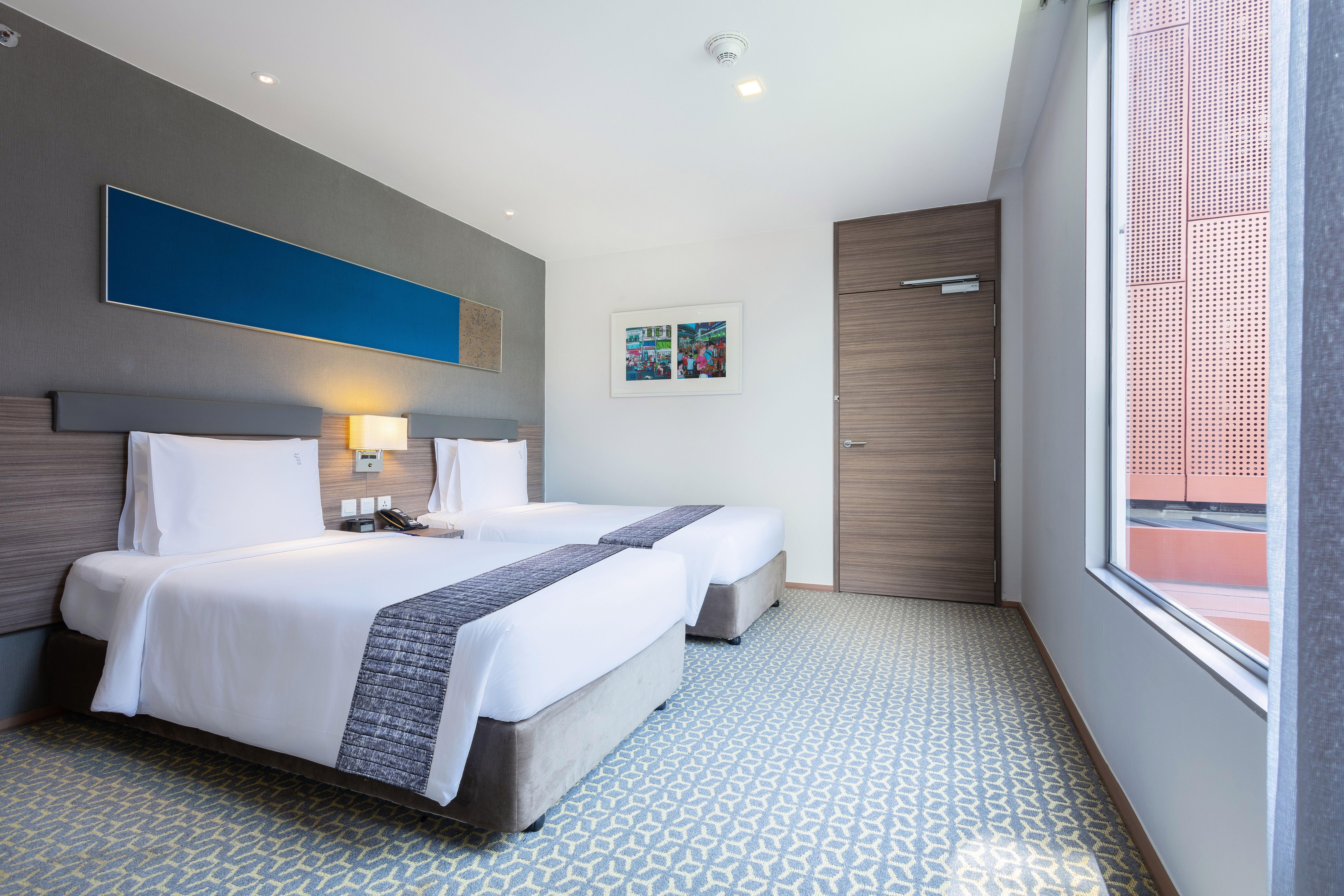 Holiday Inn Express Bangkok Sathorn By Ihg Εξωτερικό φωτογραφία