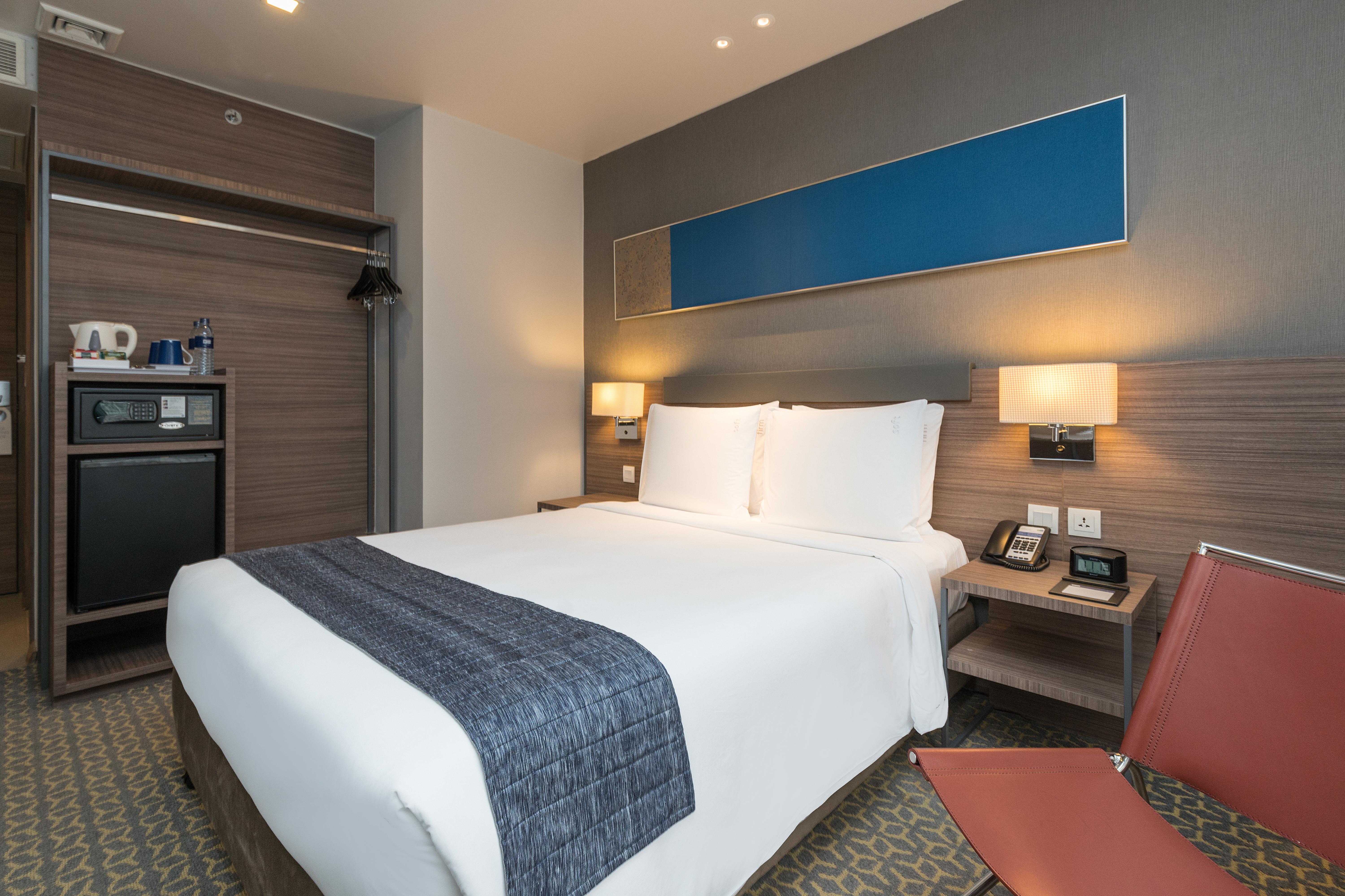 Holiday Inn Express Bangkok Sathorn By Ihg Εξωτερικό φωτογραφία