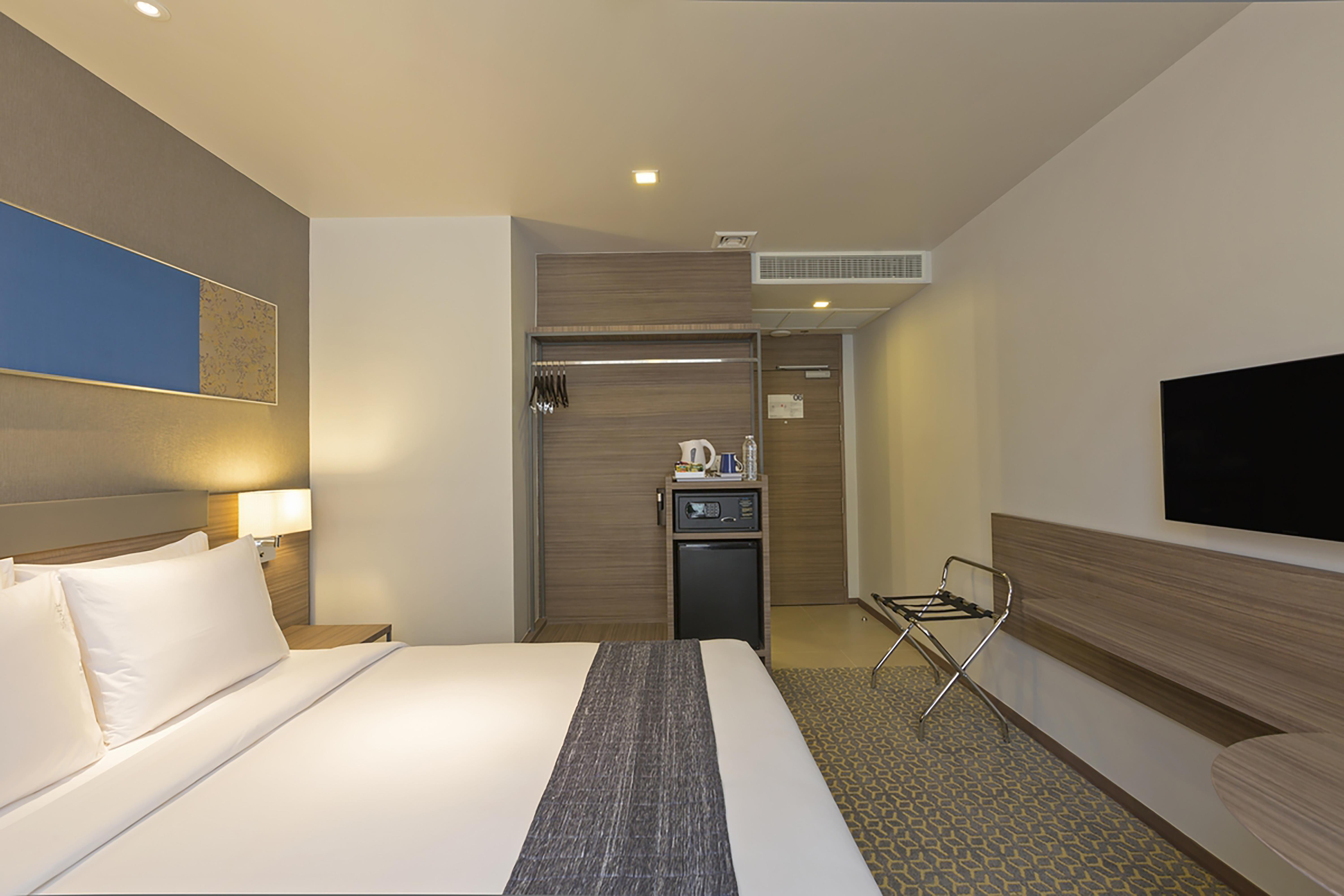 Holiday Inn Express Bangkok Sathorn By Ihg Εξωτερικό φωτογραφία
