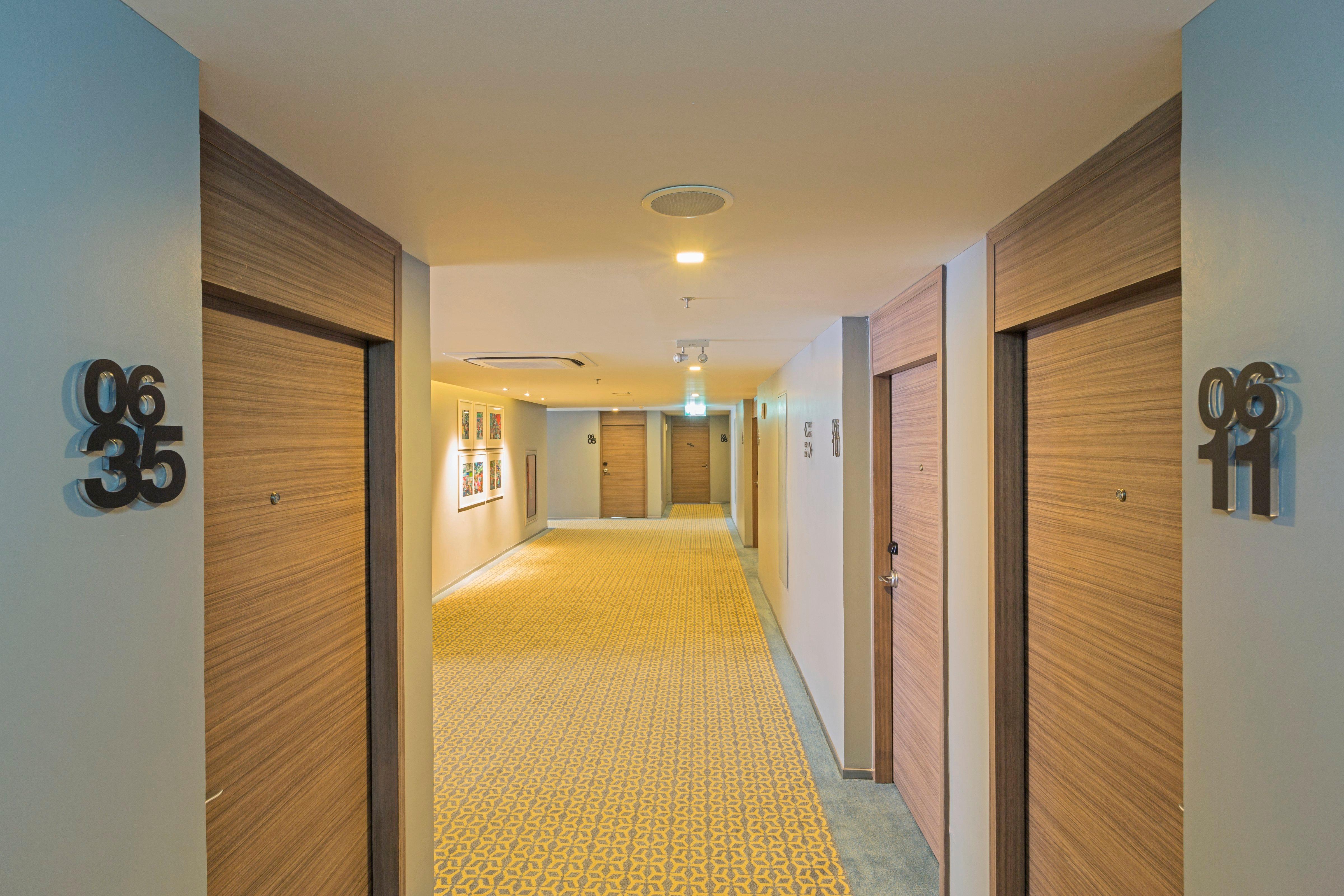 Holiday Inn Express Bangkok Sathorn By Ihg Εξωτερικό φωτογραφία