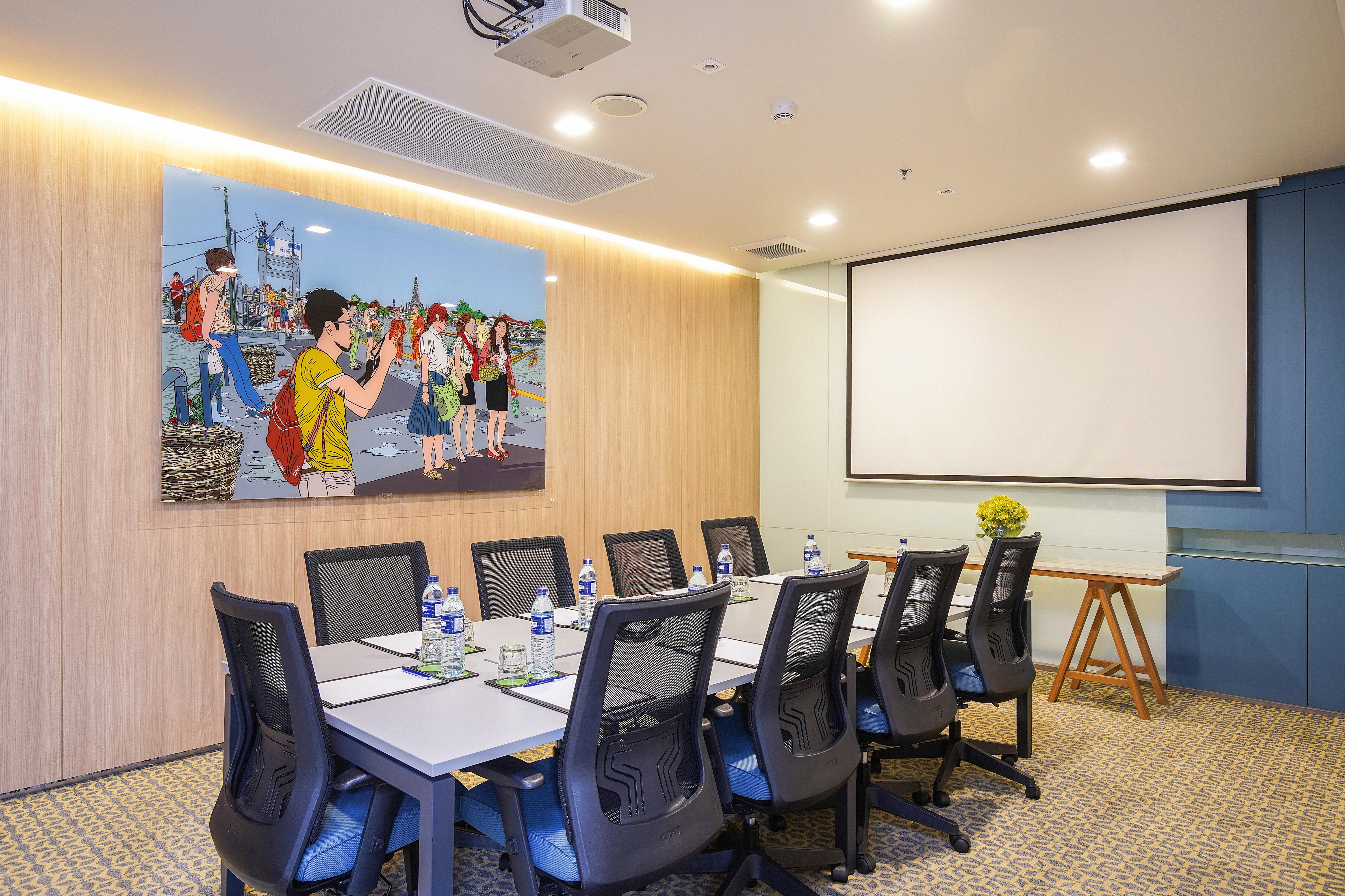Holiday Inn Express Bangkok Sathorn By Ihg Εξωτερικό φωτογραφία