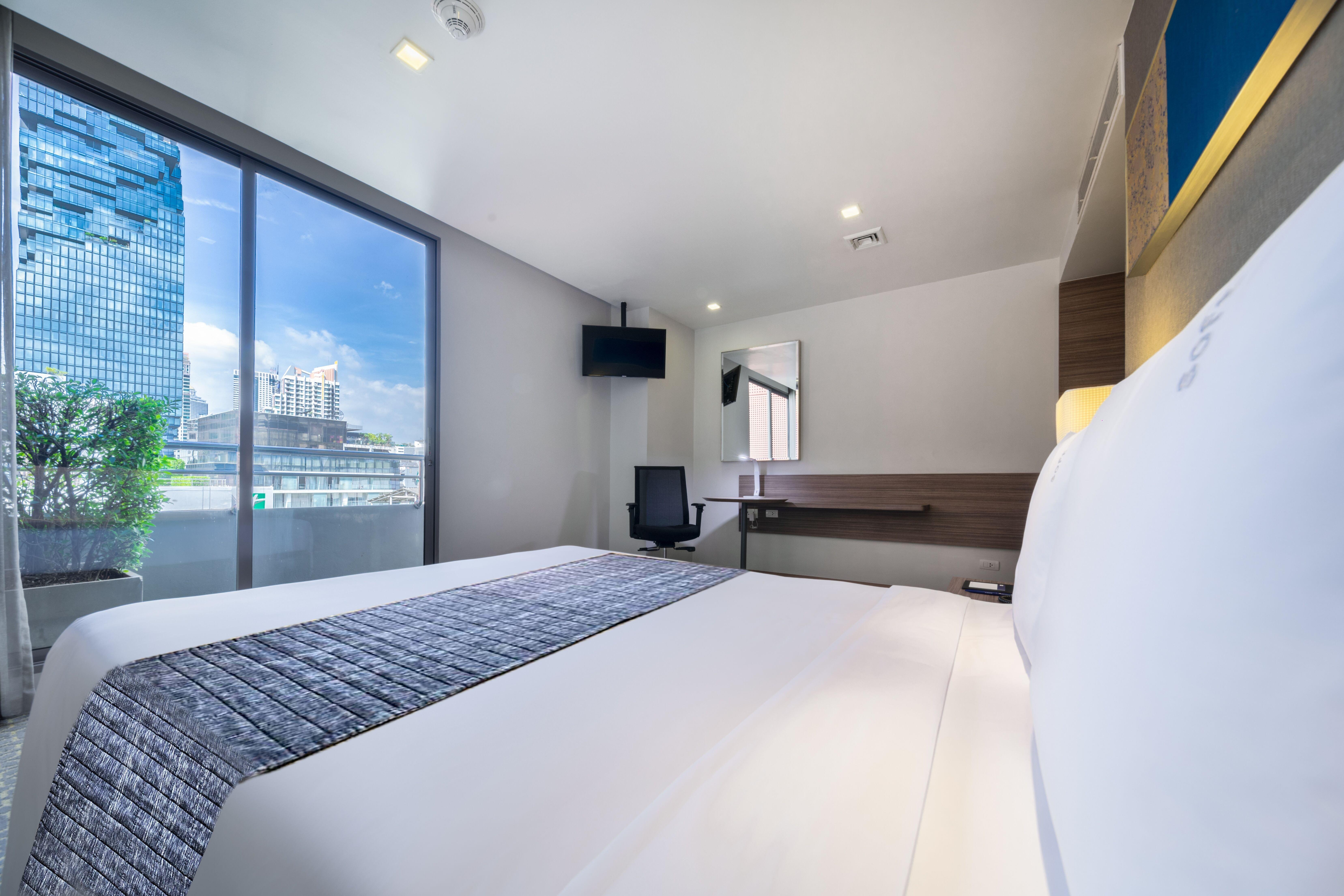 Holiday Inn Express Bangkok Sathorn By Ihg Εξωτερικό φωτογραφία