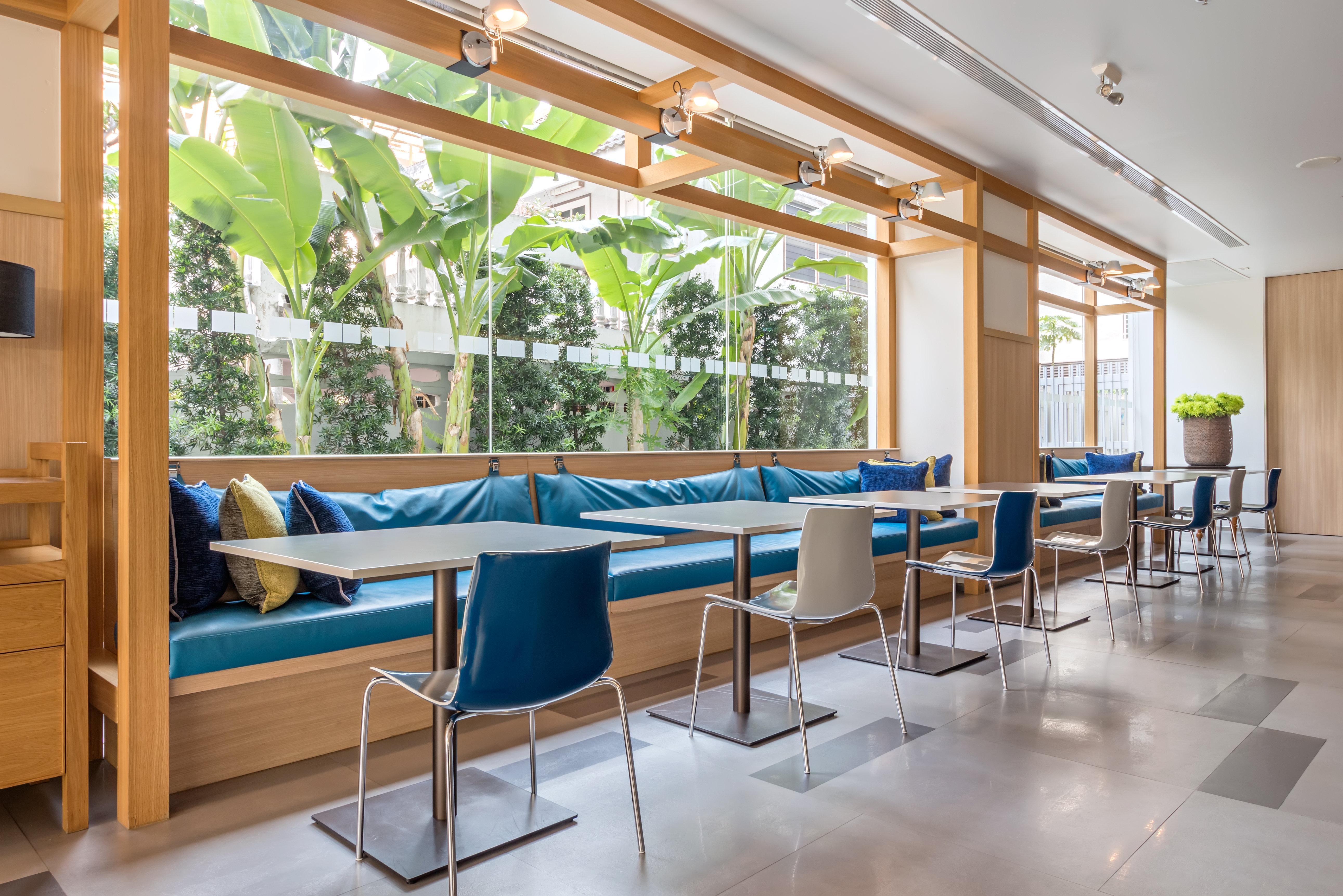 Holiday Inn Express Bangkok Sathorn By Ihg Εξωτερικό φωτογραφία
