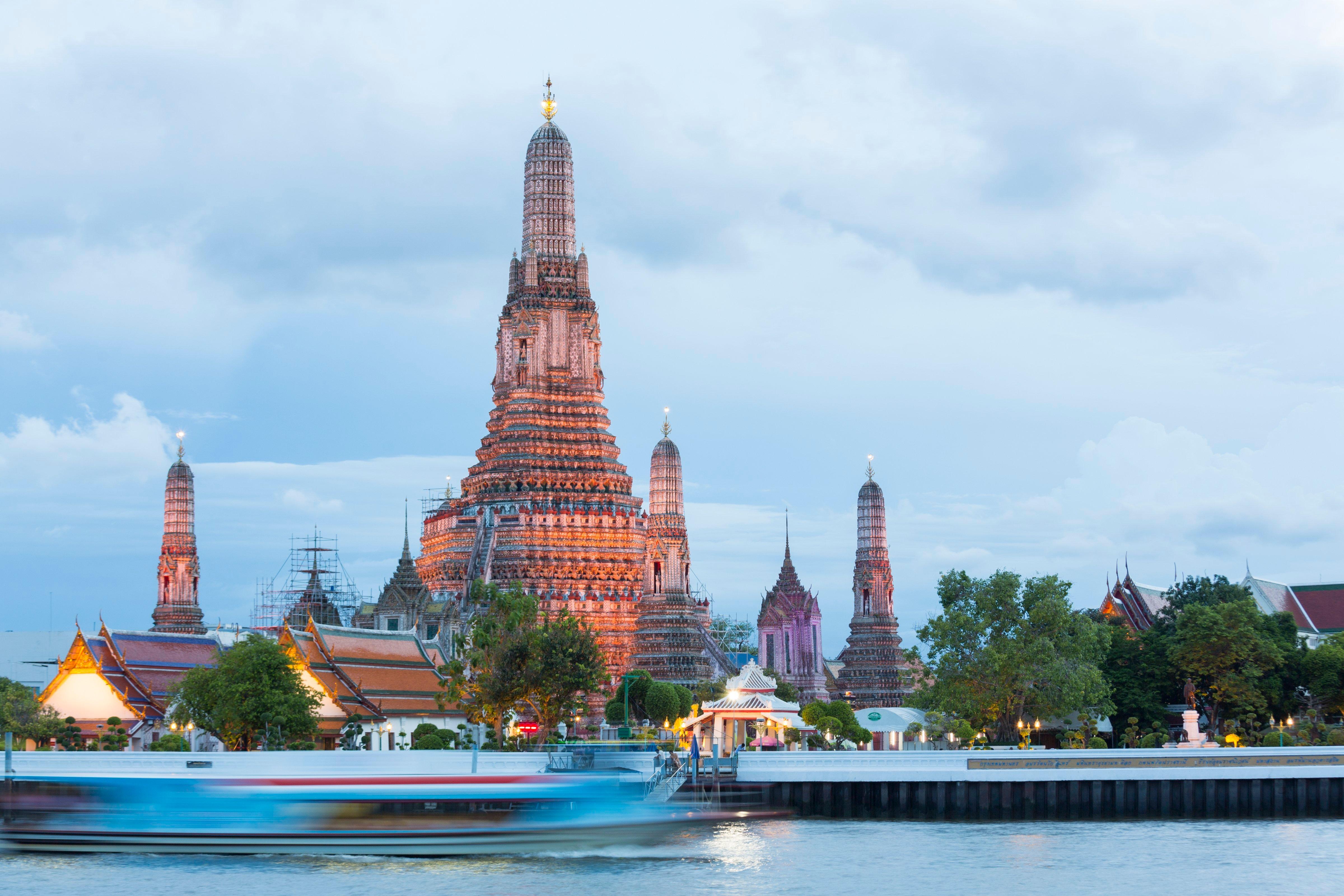 Holiday Inn Express Bangkok Sathorn By Ihg Εξωτερικό φωτογραφία