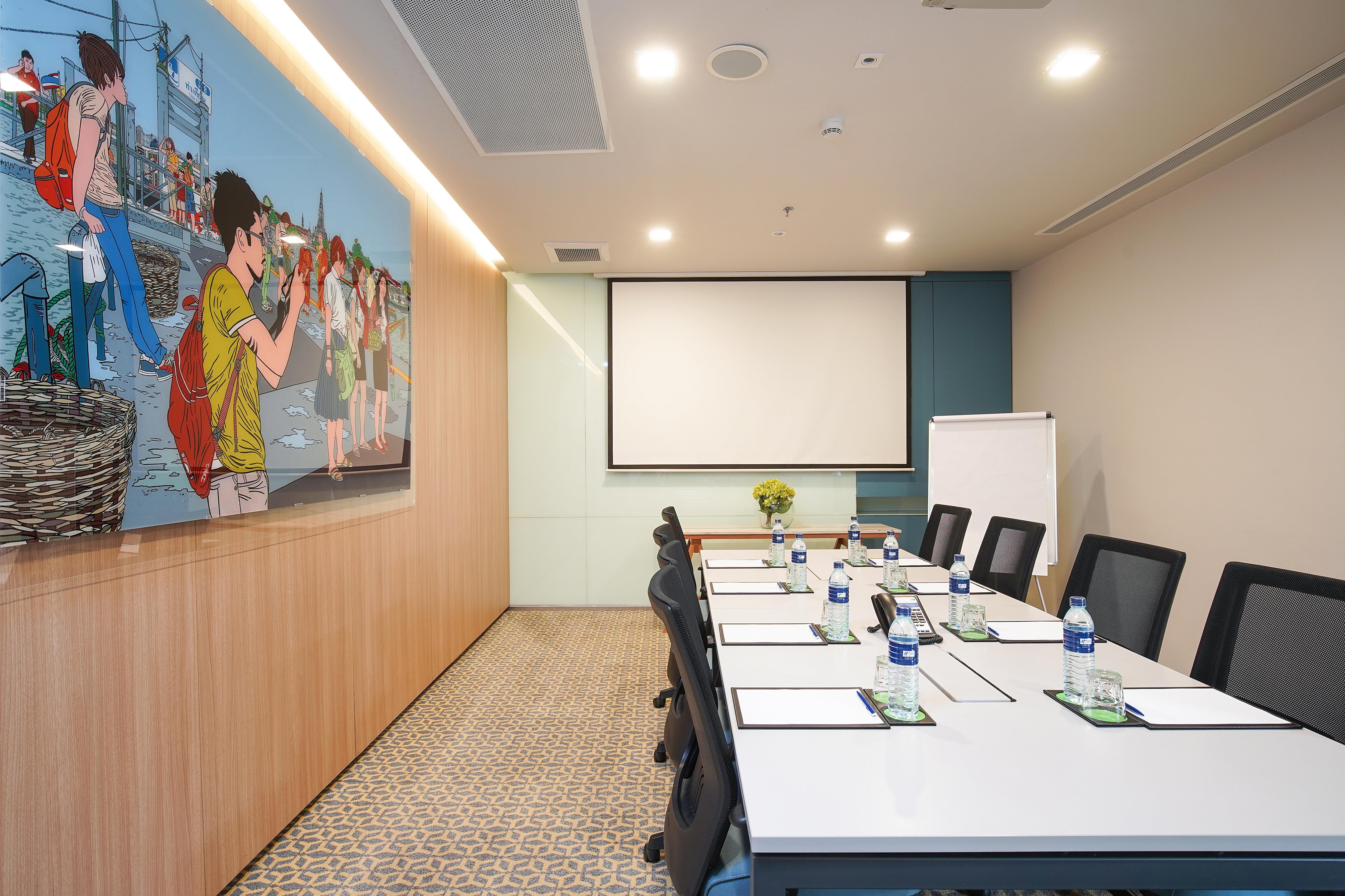 Holiday Inn Express Bangkok Sathorn By Ihg Εξωτερικό φωτογραφία