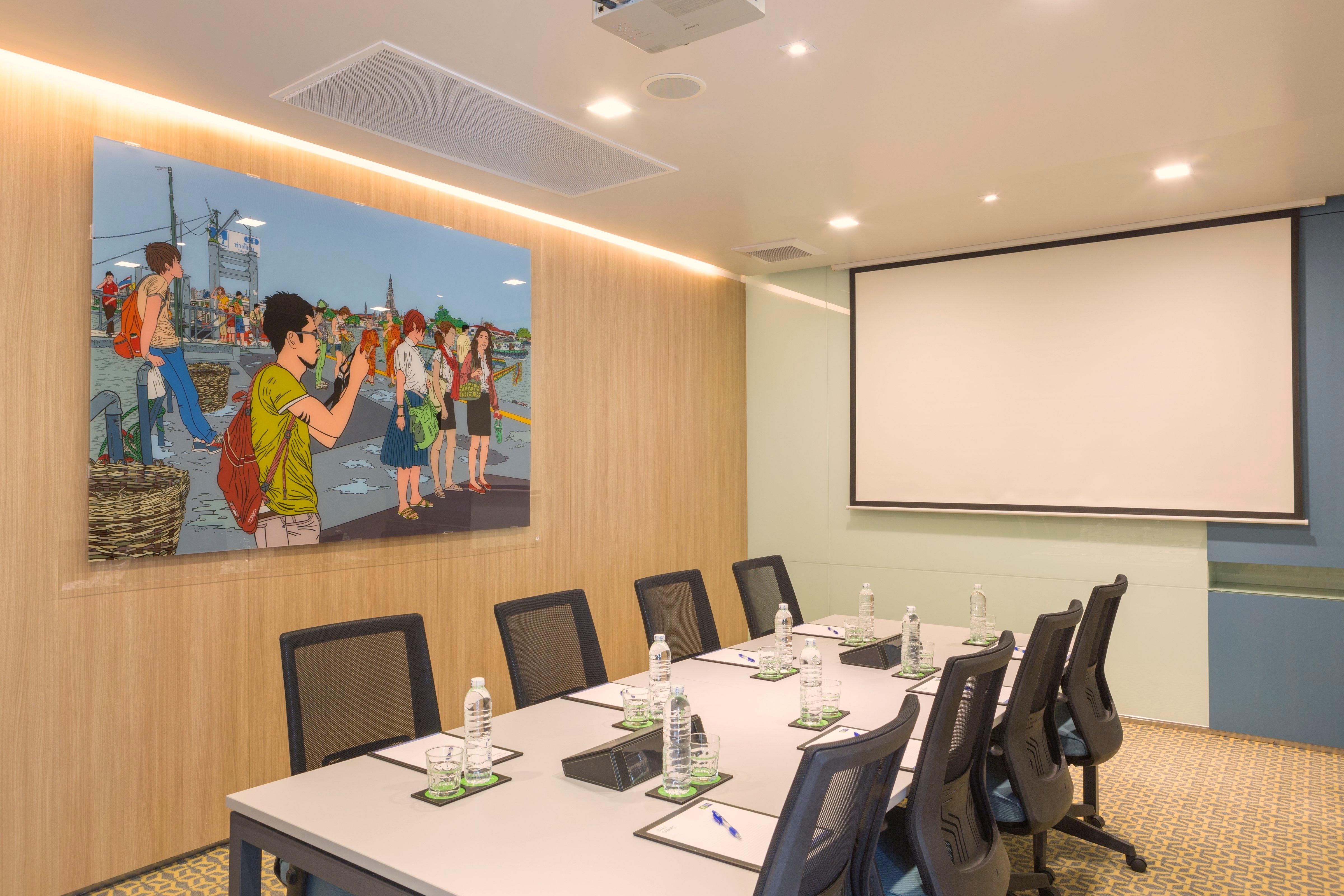 Holiday Inn Express Bangkok Sathorn By Ihg Εξωτερικό φωτογραφία