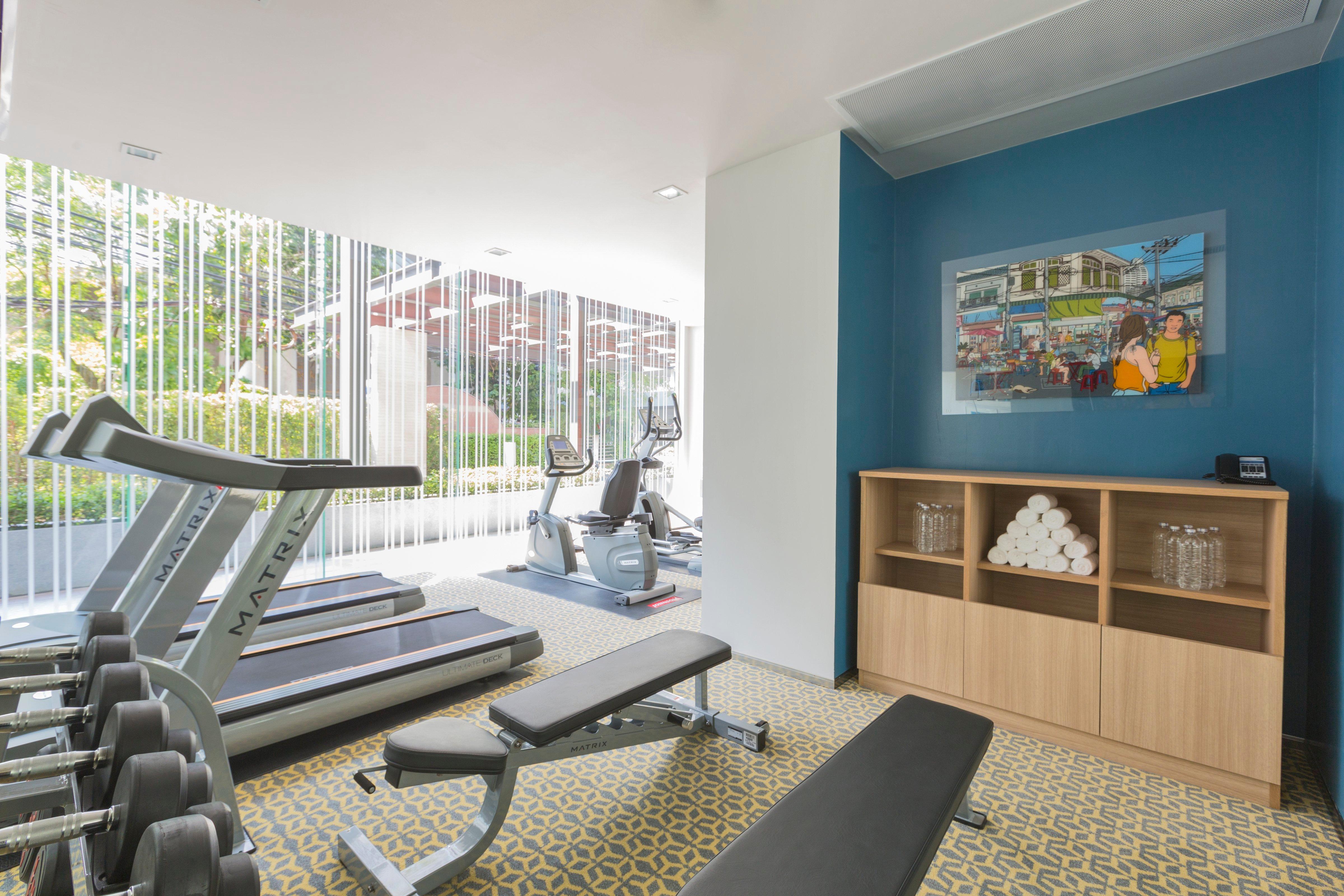 Holiday Inn Express Bangkok Sathorn By Ihg Εξωτερικό φωτογραφία
