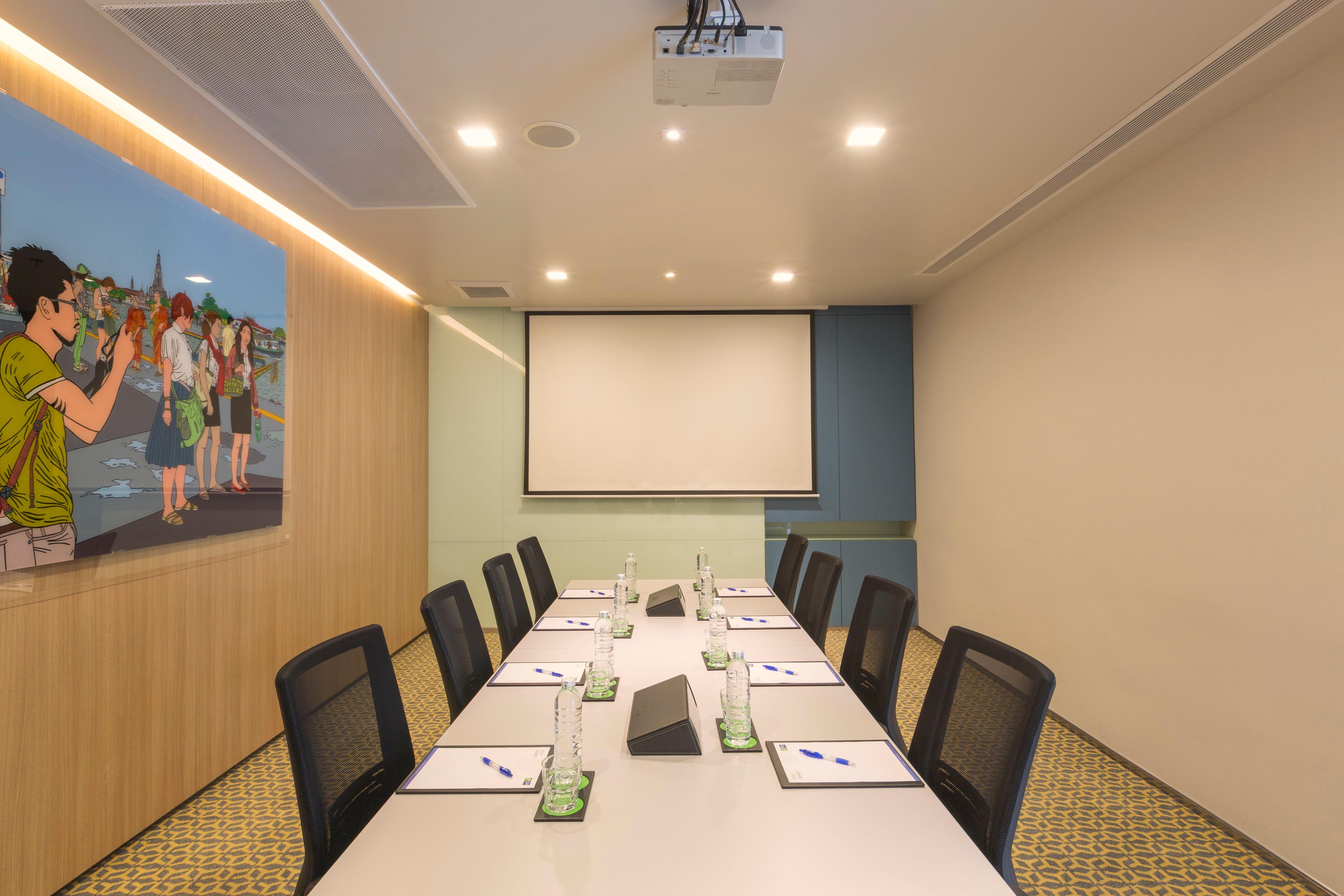 Holiday Inn Express Bangkok Sathorn By Ihg Εξωτερικό φωτογραφία
