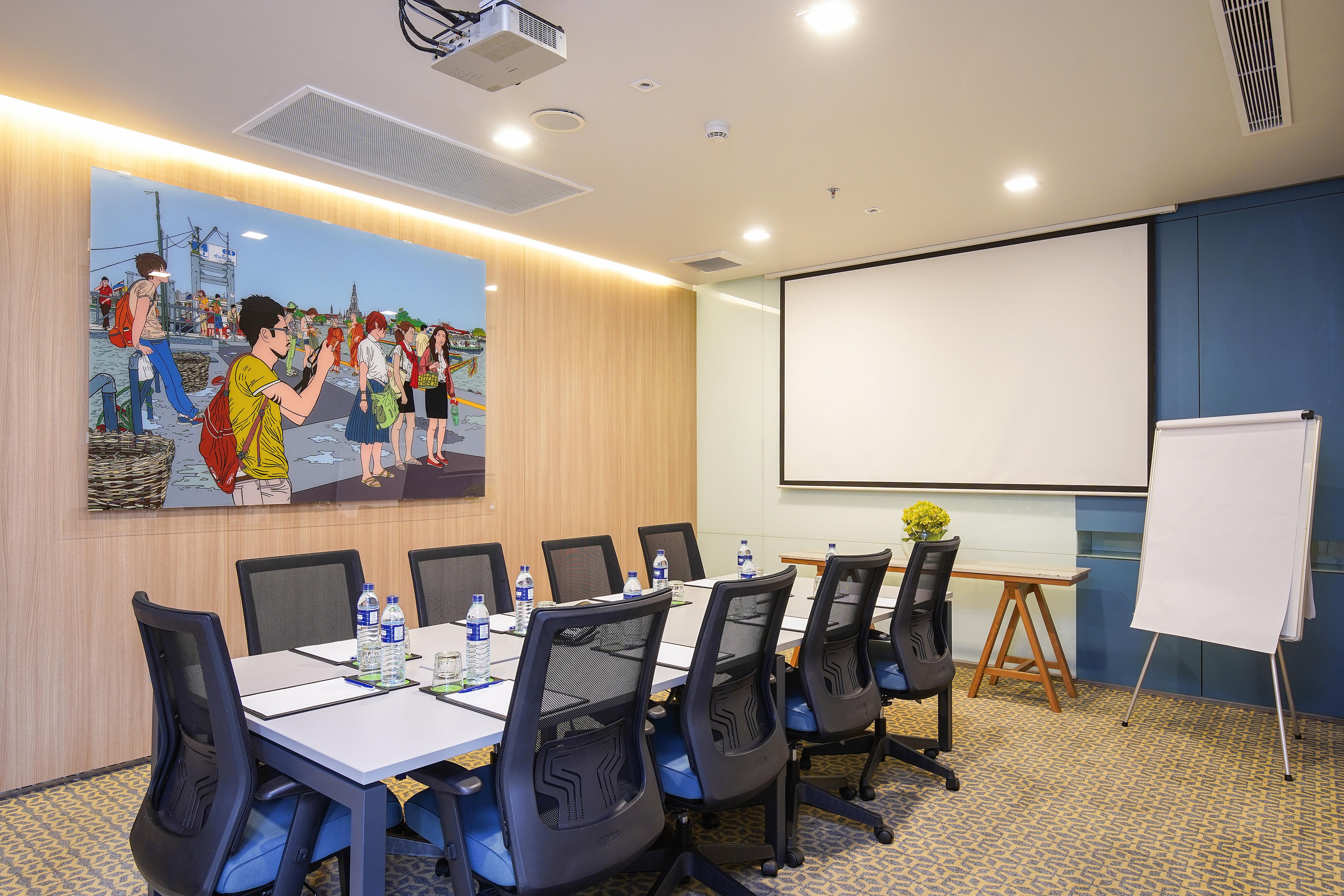 Holiday Inn Express Bangkok Sathorn By Ihg Εξωτερικό φωτογραφία
