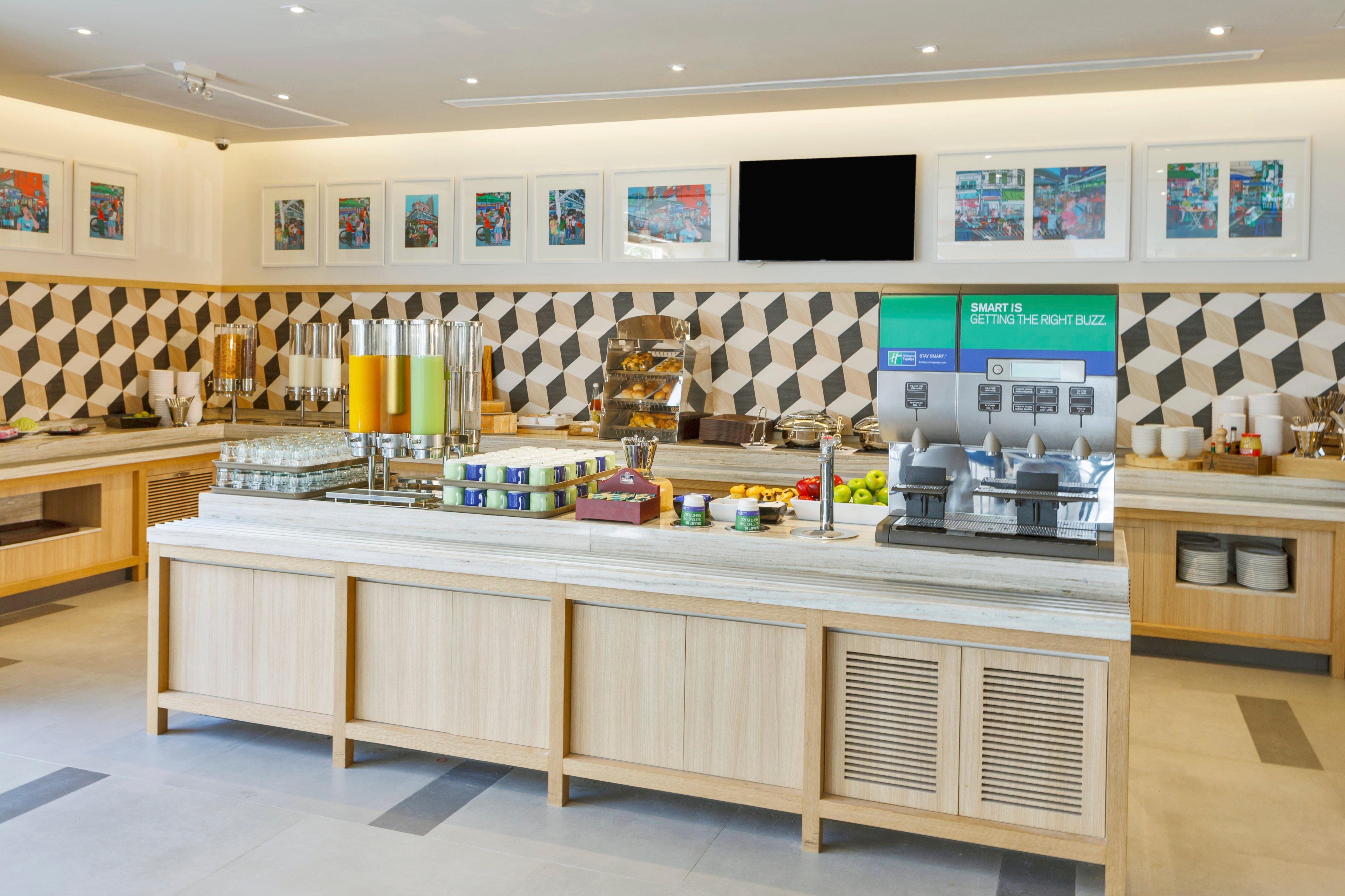 Holiday Inn Express Bangkok Sathorn By Ihg Εξωτερικό φωτογραφία