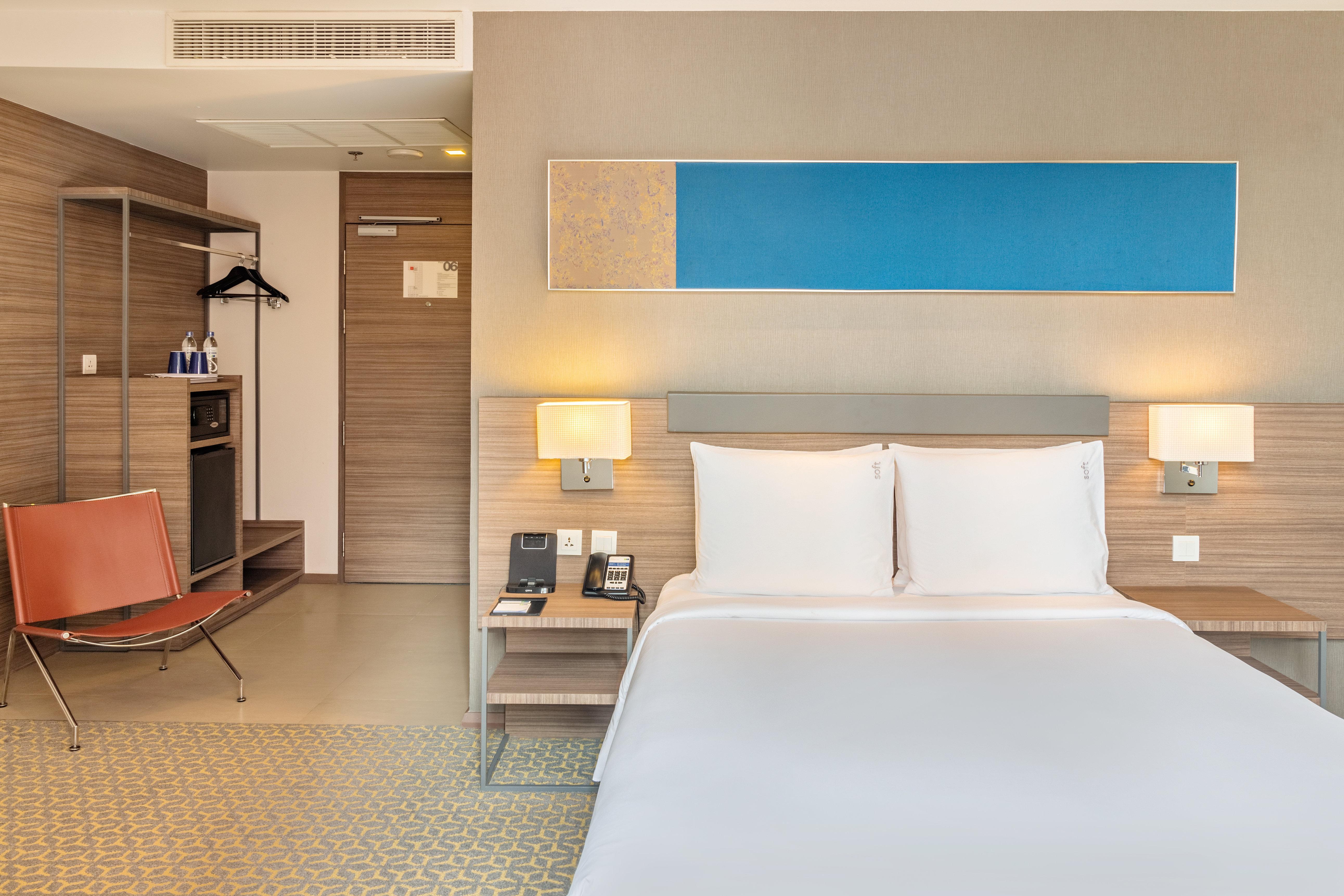 Holiday Inn Express Bangkok Sathorn By Ihg Εξωτερικό φωτογραφία