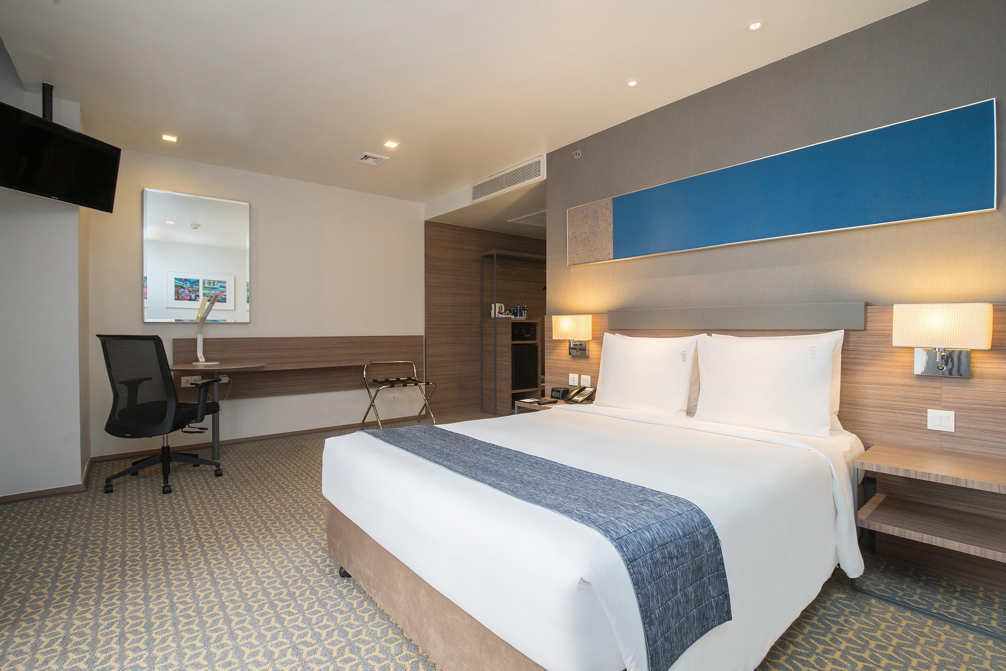 Holiday Inn Express Bangkok Sathorn By Ihg Εξωτερικό φωτογραφία