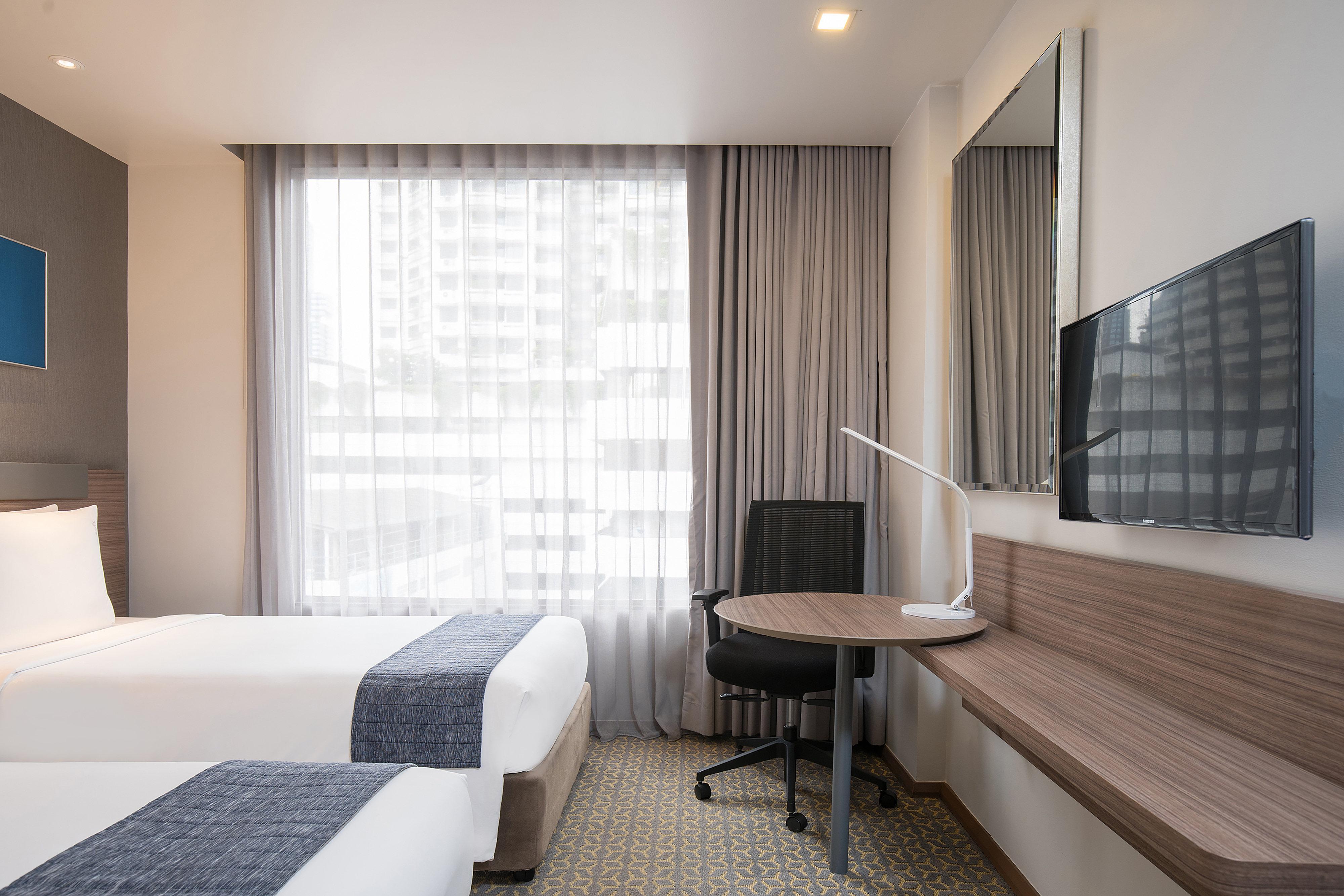 Holiday Inn Express Bangkok Sathorn By Ihg Εξωτερικό φωτογραφία