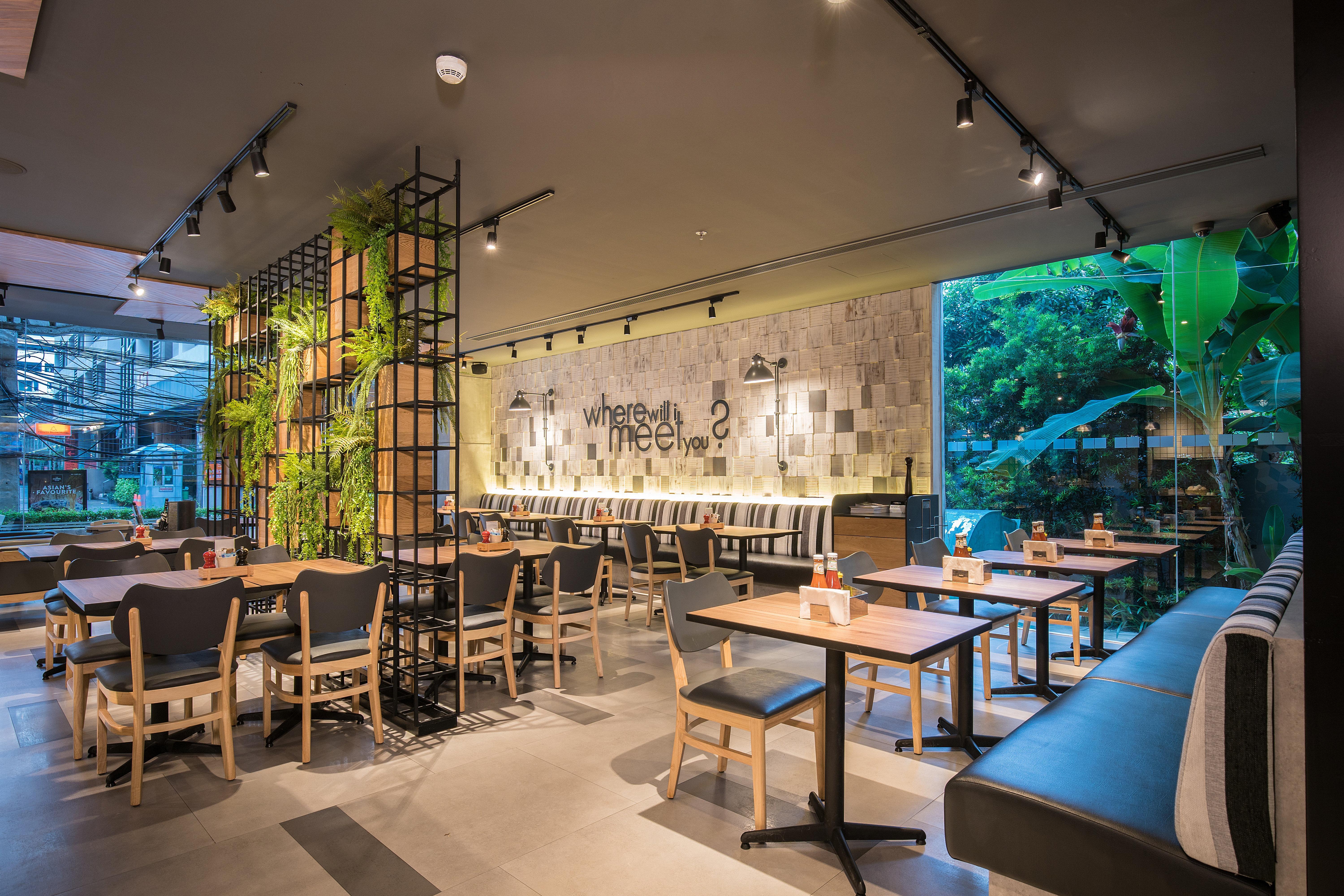 Holiday Inn Express Bangkok Sathorn By Ihg Εξωτερικό φωτογραφία