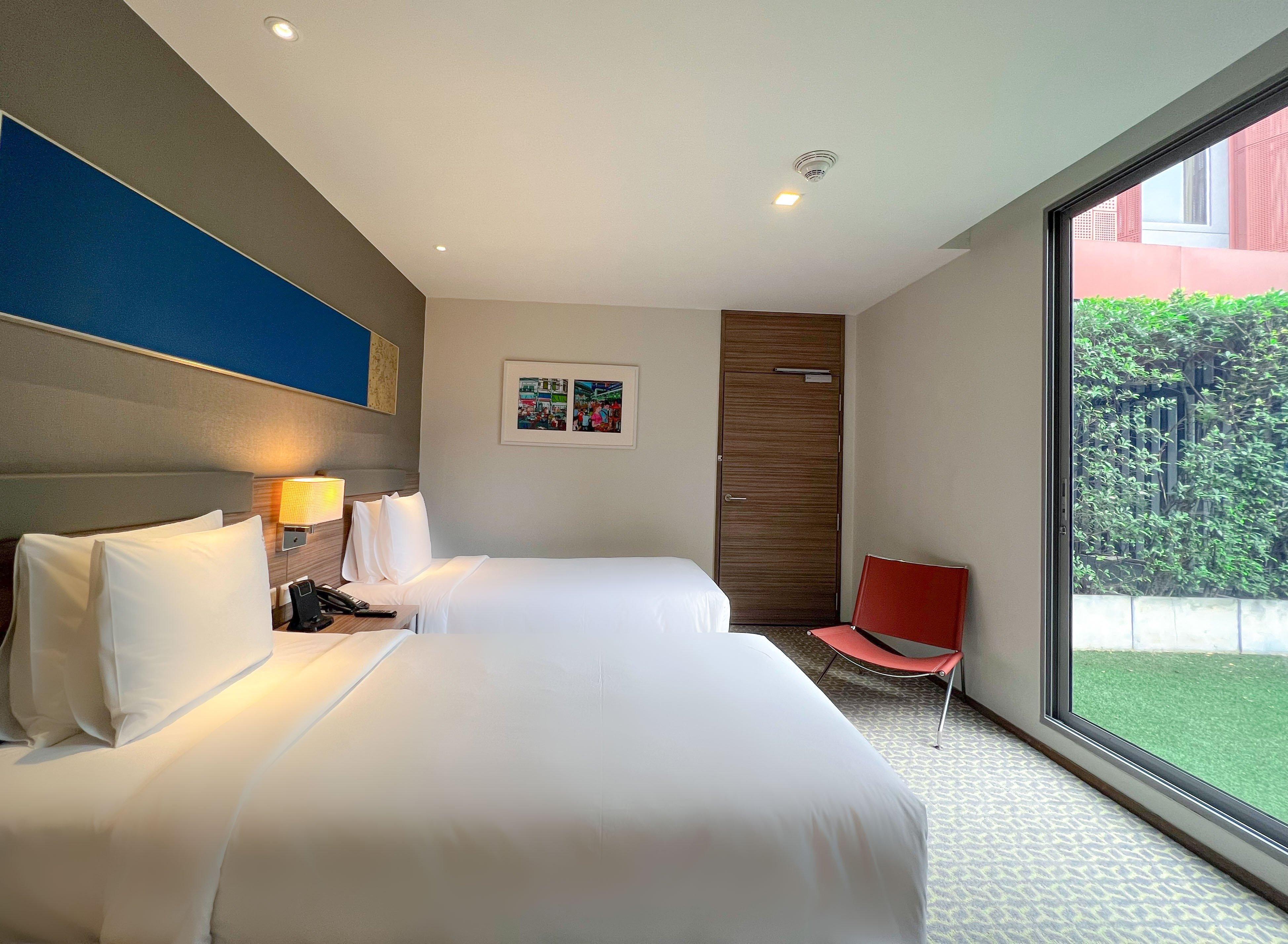 Holiday Inn Express Bangkok Sathorn By Ihg Εξωτερικό φωτογραφία