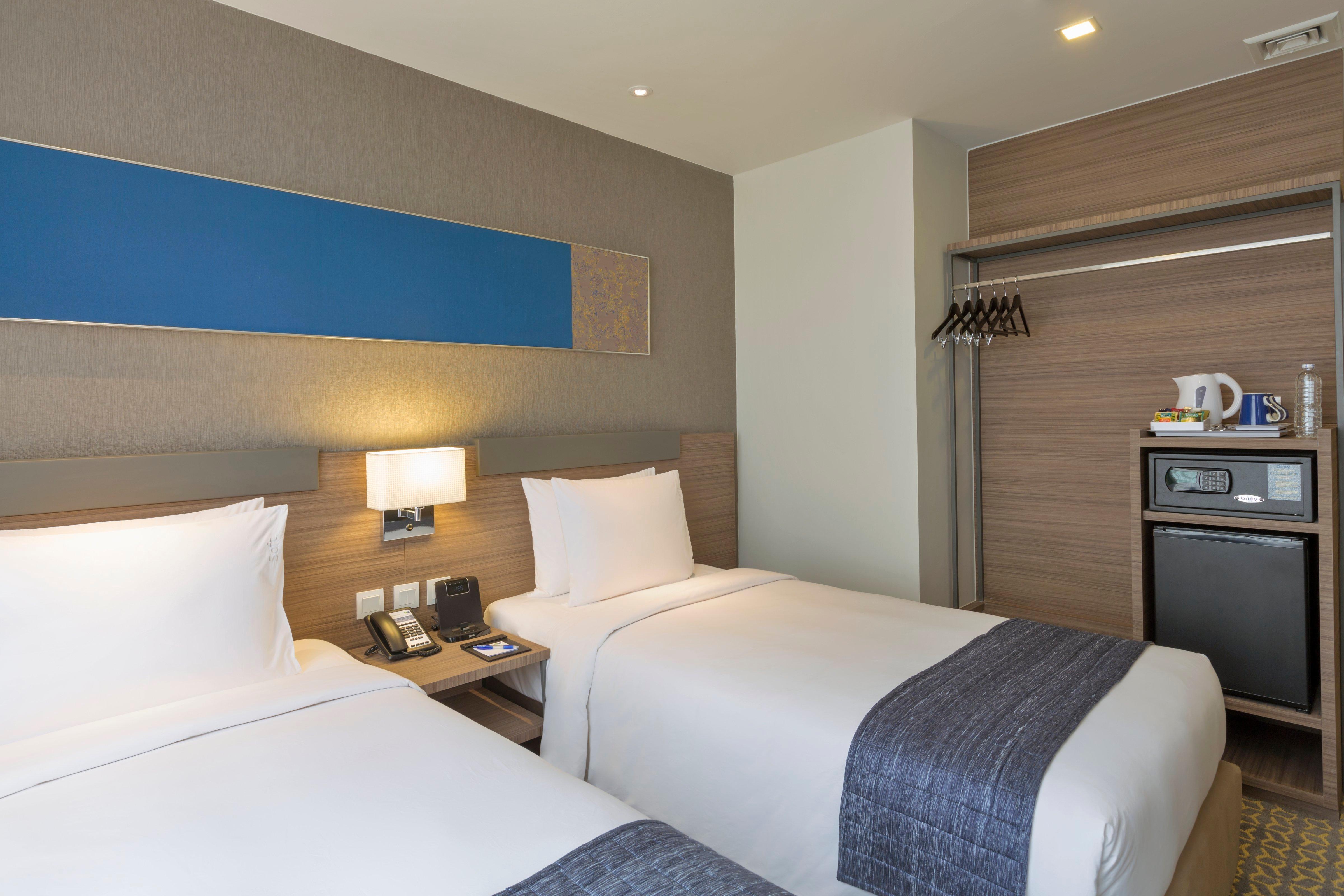 Holiday Inn Express Bangkok Sathorn By Ihg Εξωτερικό φωτογραφία