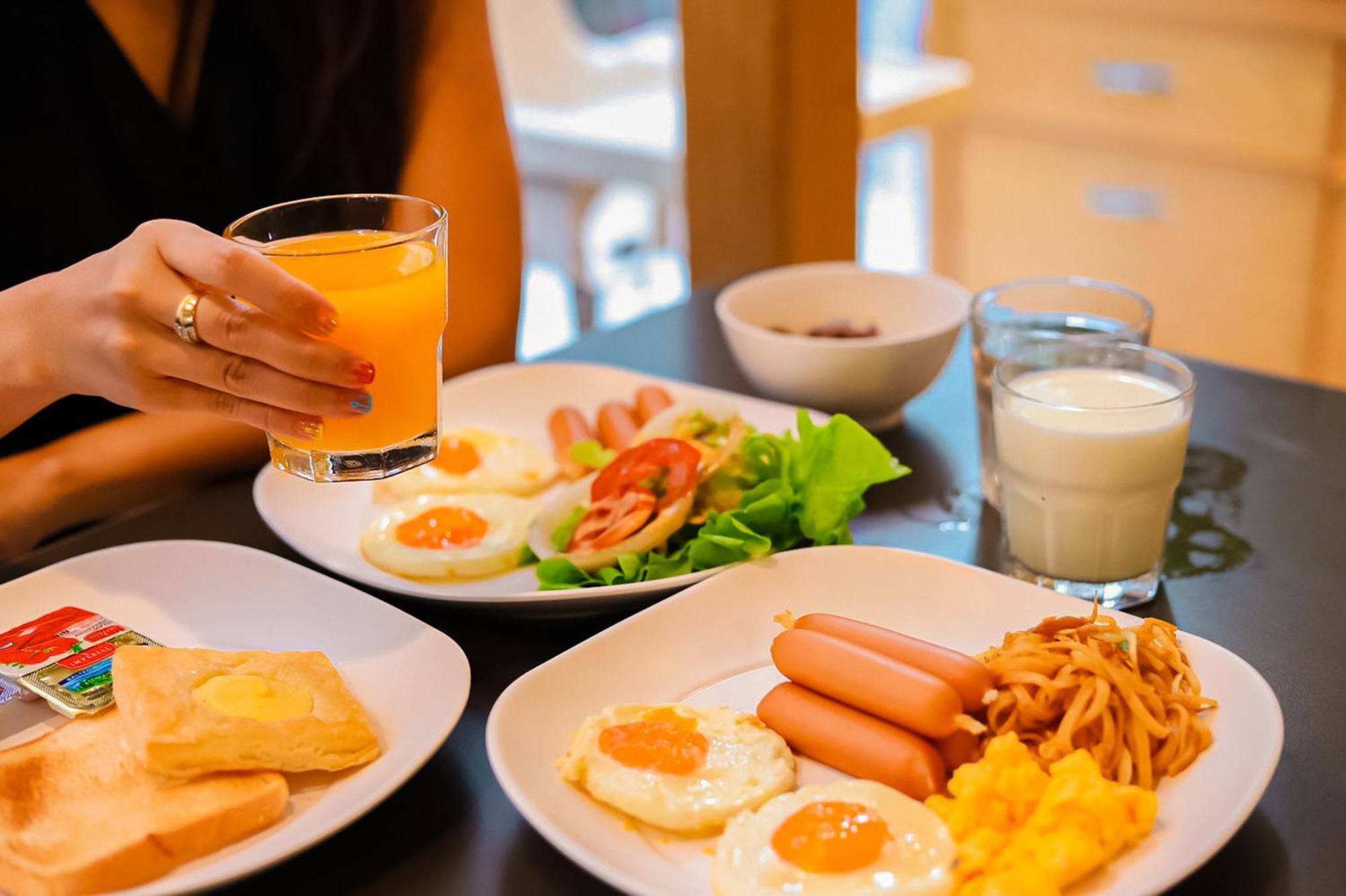 Holiday Inn Express Bangkok Sathorn By Ihg Εξωτερικό φωτογραφία